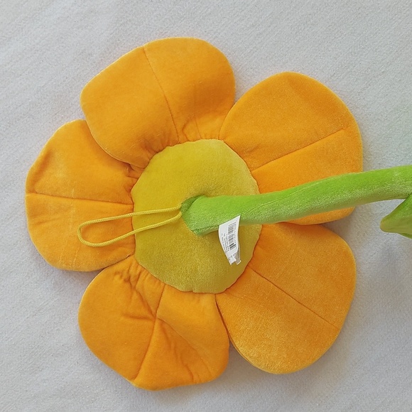 Carousel Toy Inc. HAPPY FACE flower NWOT - Picture 3 of 7